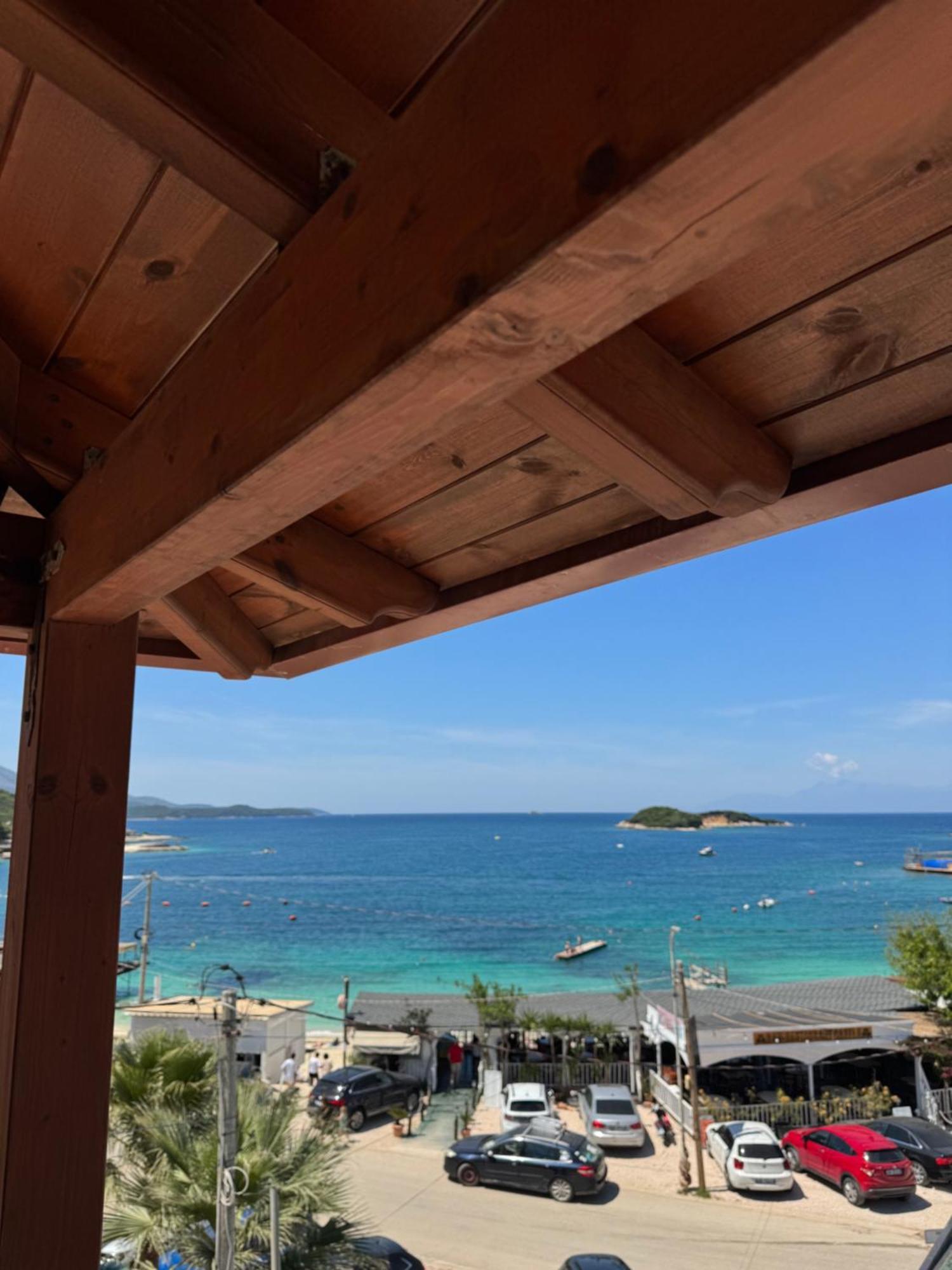 Villa Bushi Ksamil Extérieur photo
