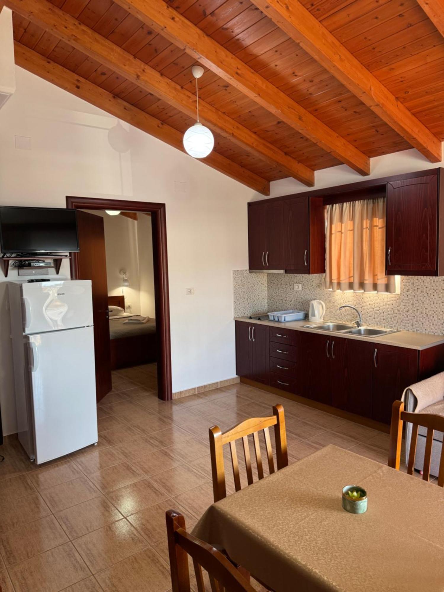Villa Bushi Ksamil Extérieur photo