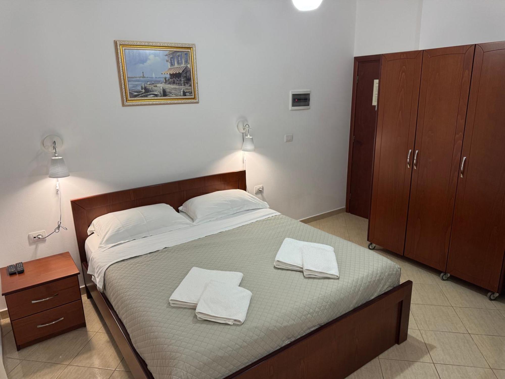 Villa Bushi Ksamil Extérieur photo